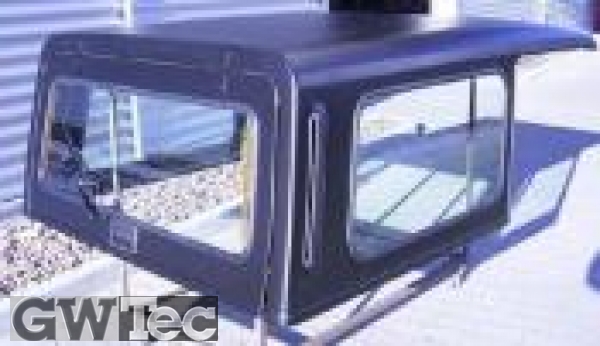 Hardtop T1 für G-Cabrio bis Bj. 1997